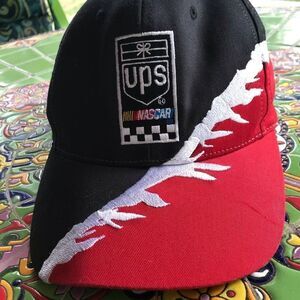 NASCAR UPS ball cap